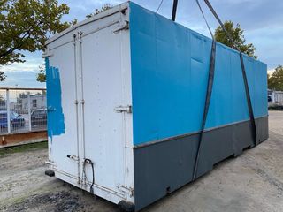 Caseta oficina modular