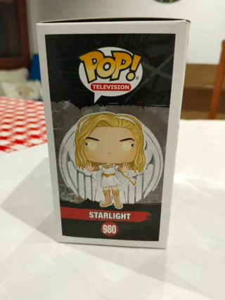Funko Pop Starlight 980 The Boys
