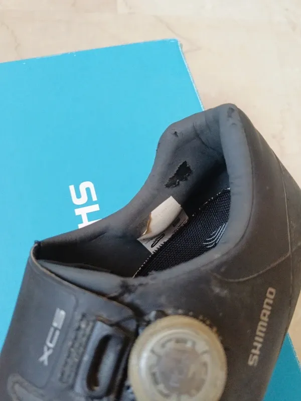 Scarpe MTB Shimano XC5 - Taglia 41