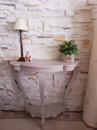 Tavolino, consolle, credenza per ingresso.