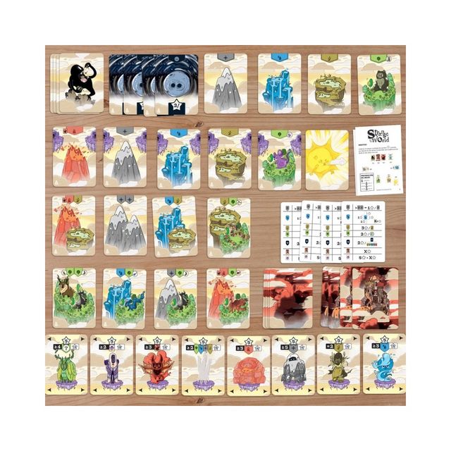 (OFERTA 15%) STRANGE WORLD