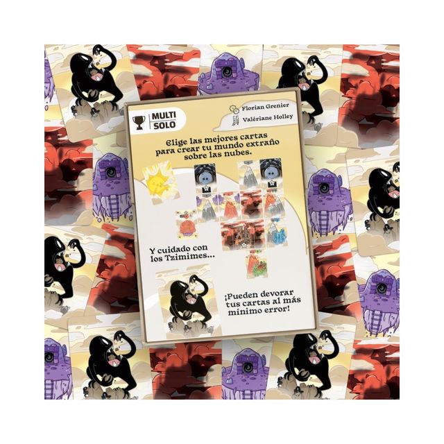 (OFERTA 15%) STRANGE WORLD