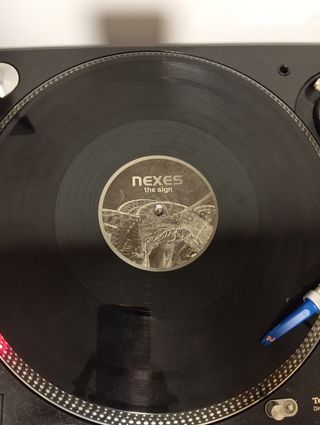 Vinilo Nexes - The Sign