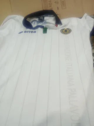 Maglietta pallavolo Errea Federazione Italiana