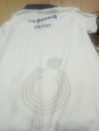 Maglietta pallavolo Errea Federazione Italiana
