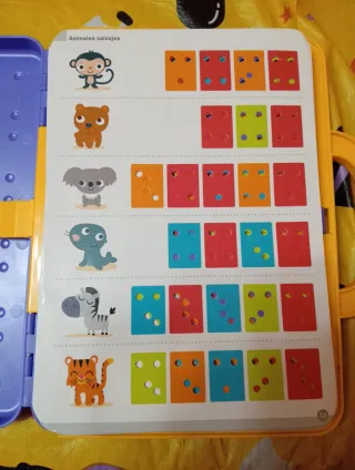 Juego Diset Yo Aprendo a leer