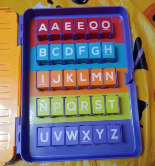 Juego Diset Yo Aprendo a leer