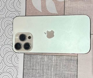 iPhone 14 Pro Max Plata