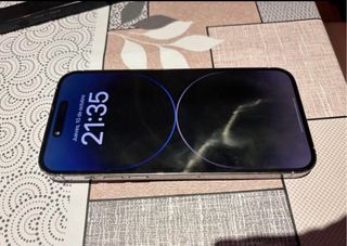 iPhone 14 Pro Max Plata