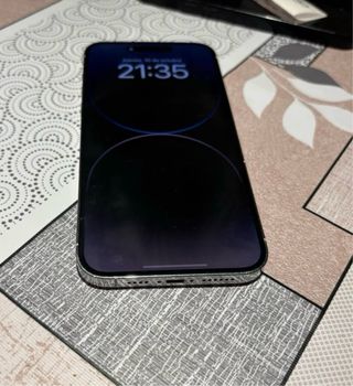 iPhone 14 Pro Max Plata