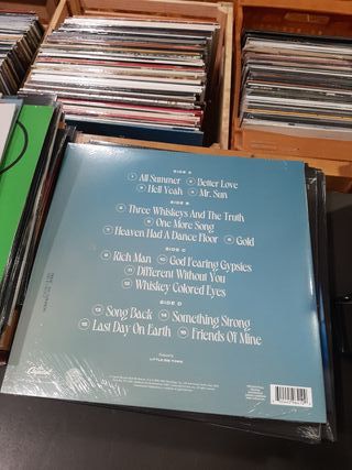 Mr. Sun - Little Big Town (Vinilo)