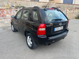 KIA Sportage 2006