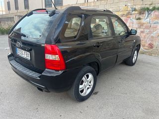 KIA Sportage 2006