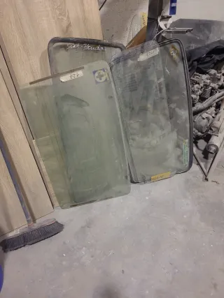 Lote cristales clásicos