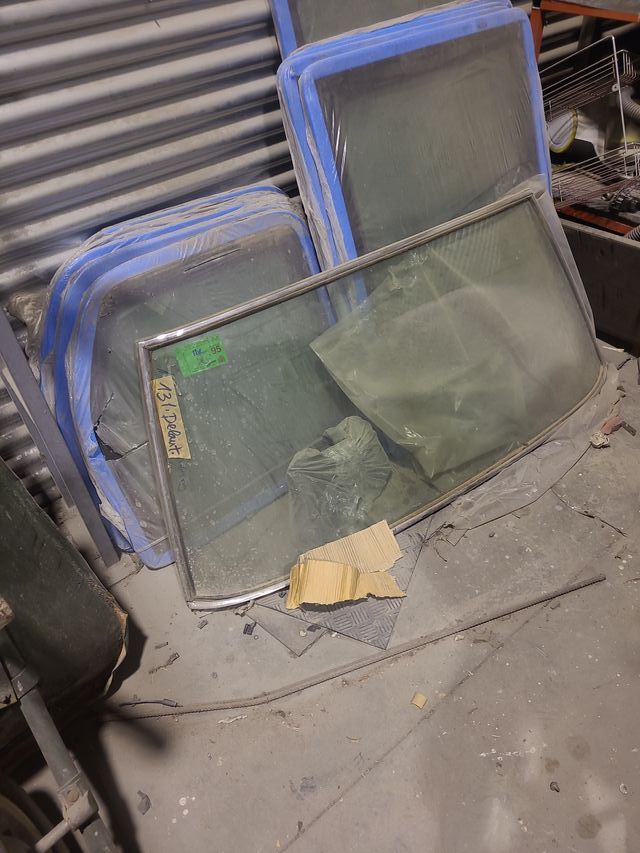 Lote cristales clásicos