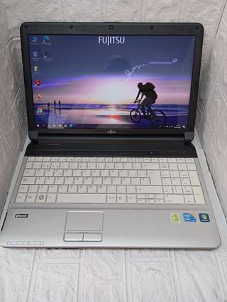 Portatil Fujitsu LifeBook A530 (1721)