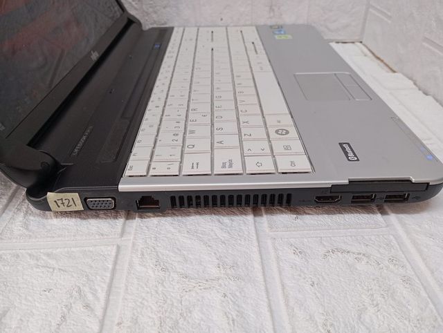 Portatil Fujitsu LifeBook A530 (1721)
