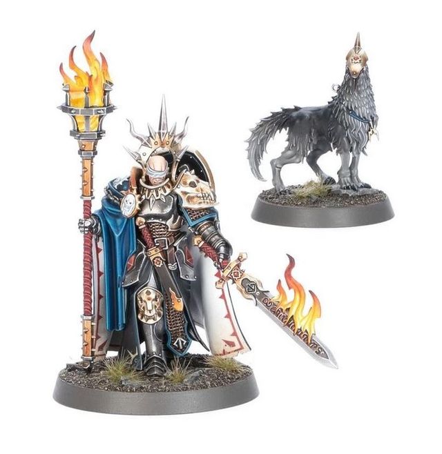 Lord Veritant Gryph Stormcast Skaventide Warhammer