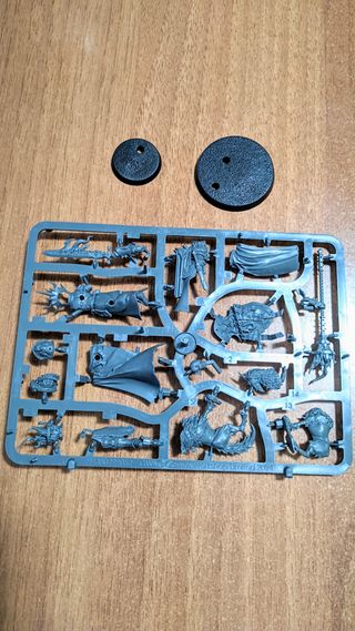 Lord Veritant Gryph Stormcast Skaventide Warhammer