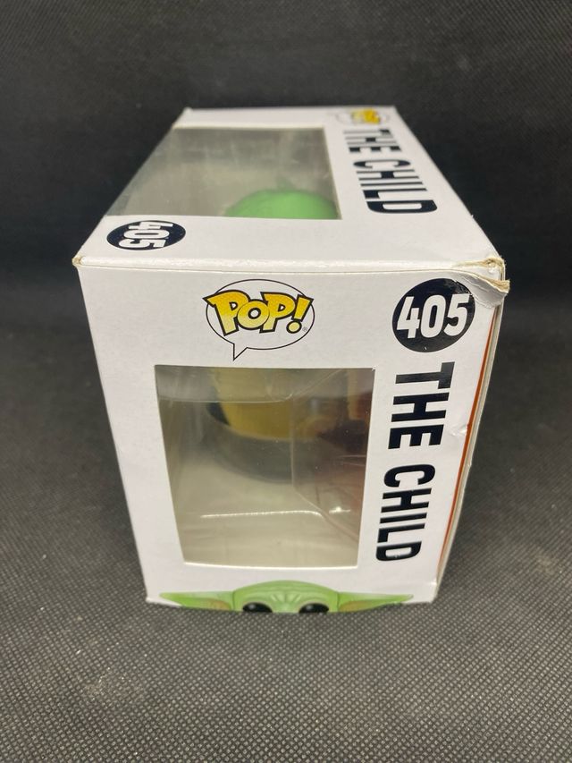 Funko Pop 405 The Child Star Wars