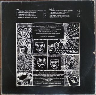 Quarteto Negro - Quarteto Negro (Jazz)