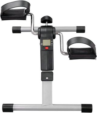 MINI PEDAL ESTATICO PLEGABLE, ALUMINIO RESISTENTE.