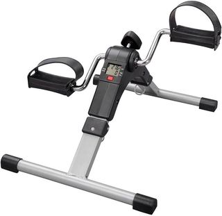 MINI PEDAL ESTATICO PLEGABLE, ALUMINIO RESISTENTE.