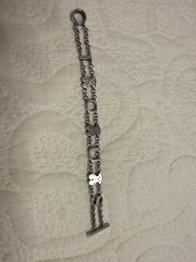 Pulsera Tous Acero