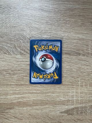 Carta Chikorita neo genesis