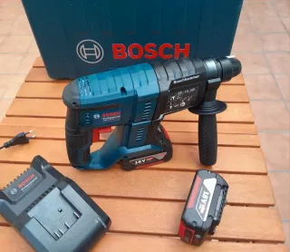 Taladro Bosch GBH 18V-21