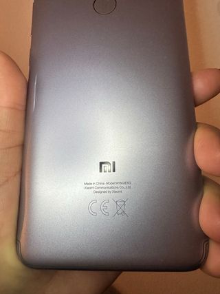 Xiaomi Redmi S2 con Pantalla Rota