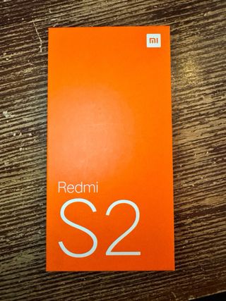 Xiaomi Redmi S2 con Pantalla Rota