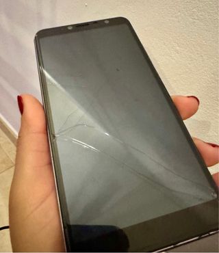 Xiaomi Redmi S2 con Pantalla Rota