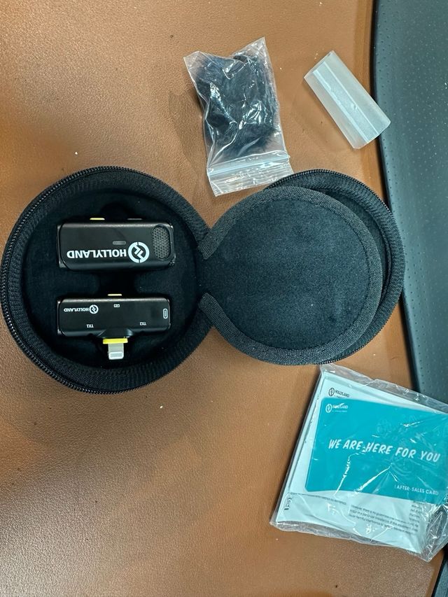 Microfono digitale Hollyland Lark C1 #80087K