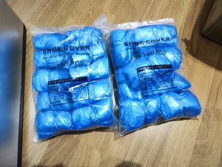 Dispensador Automático Cubre Zapatos