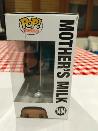 Funko Pop The Boys Mother's Milk 1404