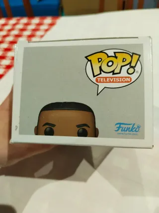 Funko Pop The Boys Mother's Milk 1404