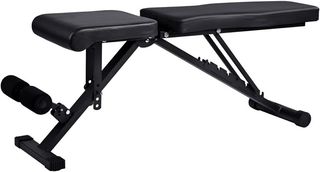 BANCO DE MUSCULACION NEGRO