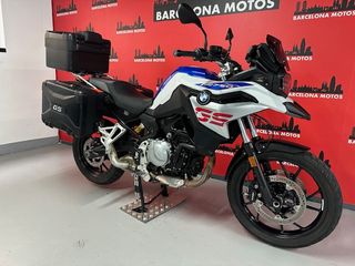 BMW F 750 GS DEL AÑO 2023 !!! ACABADO SPORT !!!