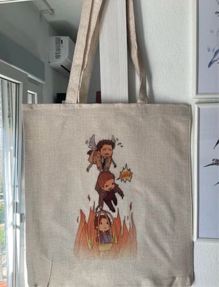 Bolso Tote Sobrenatural- solo envío