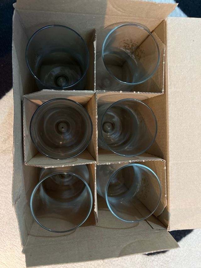 6 Copas Alhambra Reserva 1925