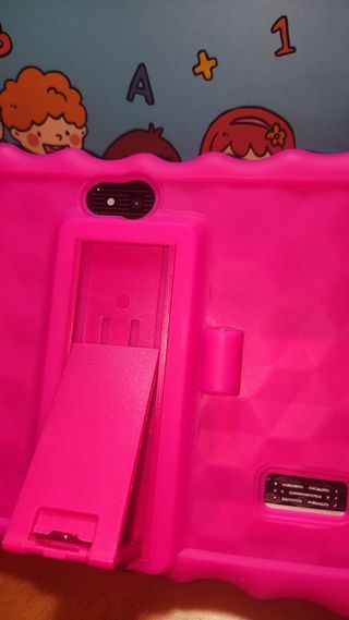 Tablet Infantil Android 12 con Funda Antigolpes