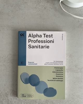 Alpha Test Professioni sanitarie