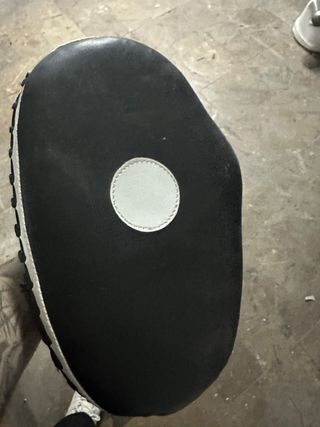 Saco de boxeo Lonsdale