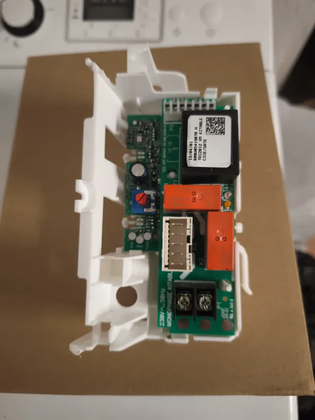 Módulo Termo Thermor GV ACI