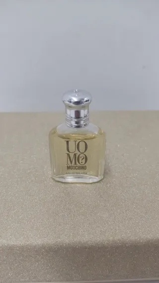 Mini perfume Uomo Moschino Eau de Toilette