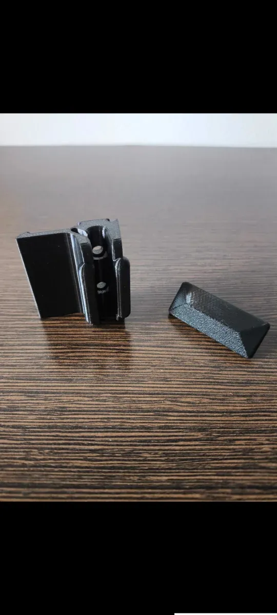 Manija ventana autocaravana 