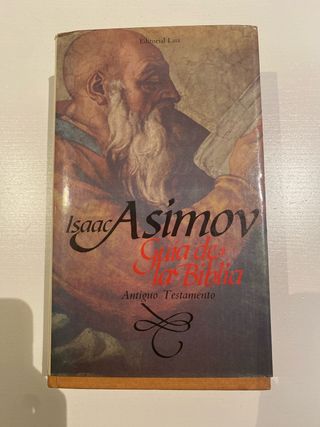 Guía de la Biblia Antiguo testamento