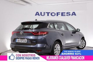 Renault Megane ESTATE 1.6 E-TECH PLUG IN 160CV AUTO 5P