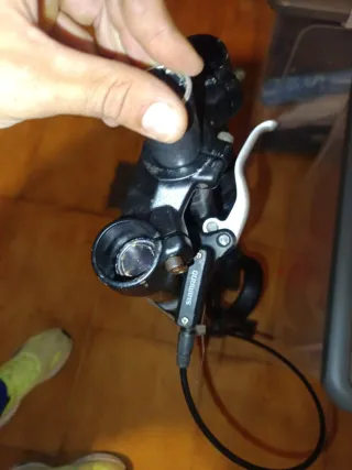 Suspensión Delantera MTB Down Hill